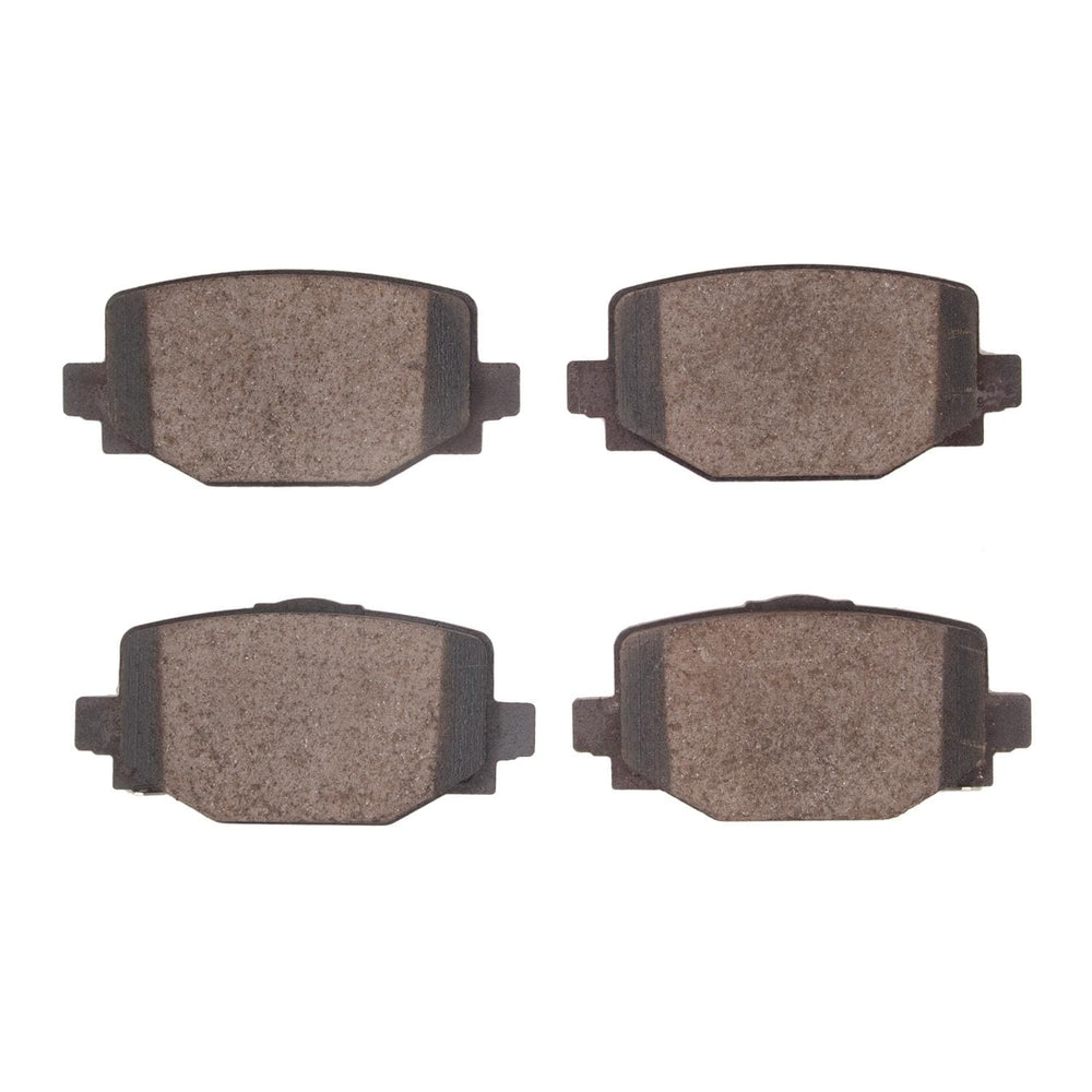 R1 19-24 Infiniti QX55 Rear R1 Optimum OE Brake Pads
