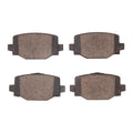 R1 19-24 Infiniti QX55 Rear R1 Optimum OE Brake Pads