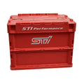 STI Container Small Cherry Red ver (STI 30th Anniversary)