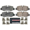 Power Stop 16-23 Mercedes-Benz Metris Rear Z36 Truck & Tow Brake Pad w/Hardware