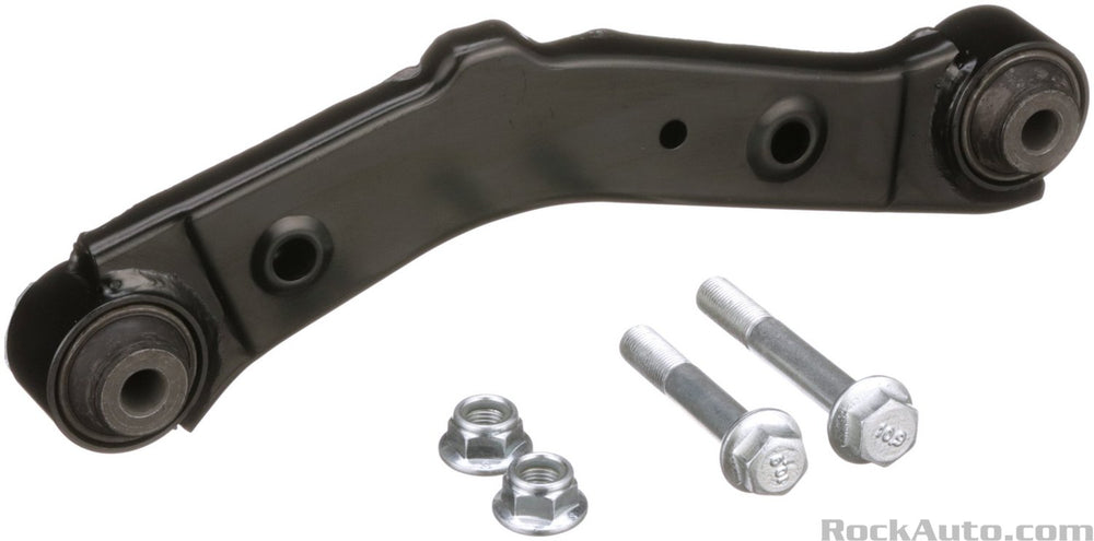 DELPHI control arms