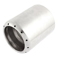 ~(3 lbs. 12X6X6)~ BLACK4INIDX6INODX12INL ROLLED BO