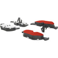 Centric PQ PRO Disc Brake Pads w/Hardware - Rear