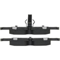 Centric PQ PRO Disc Brake Pads w/Hardware - Rear