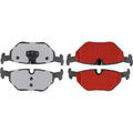 Centric PQ PRO Disc Brake Pads w/Hardware - Rear