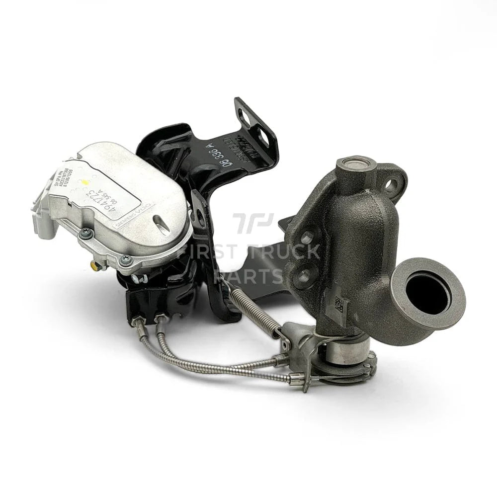 BRODIX exhaust