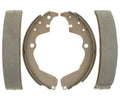 Rear Pad shoes Rotors Drums: brake shoes