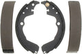 Rear Pad shoes Rotors Drums: brake shoes