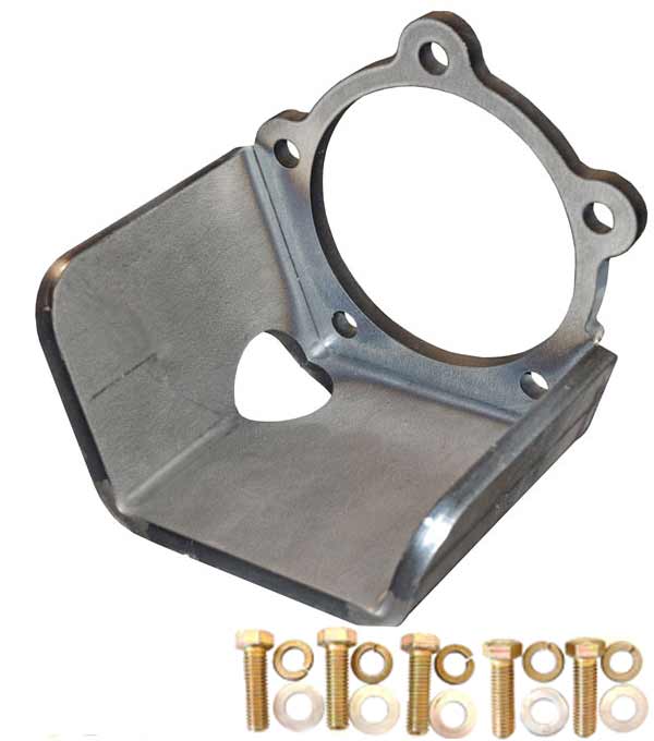 FORD 9 PINION GUARD WITH HARDWARE