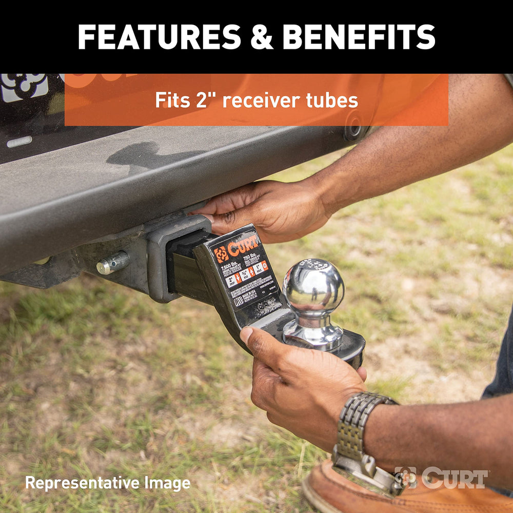 HEAVY DUTY BALL MOUNT