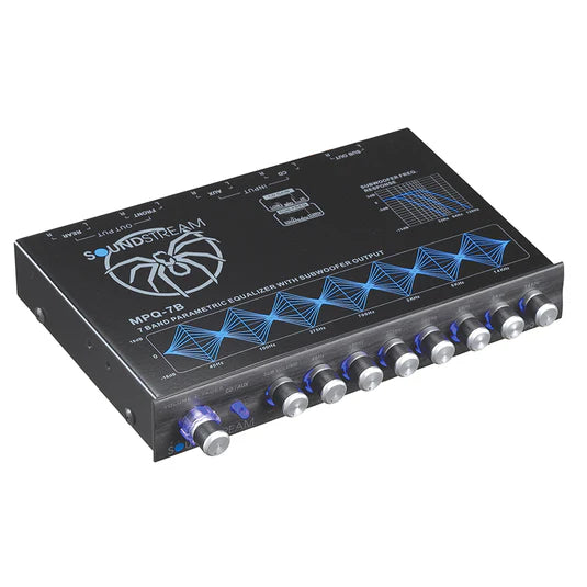 Sound Stream auto part