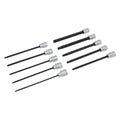 10PC 3/8IN DR STAR BIT SKT SET