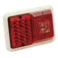 TAILLIGHT HORIZONTAL MOUNT WITH RED