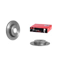 Brembo OE 16-24 Honda Civic/19-22 Insight UV Coated Brake Disc - Rear