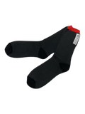 CARBON X SOCK BLK SFI 3.3
