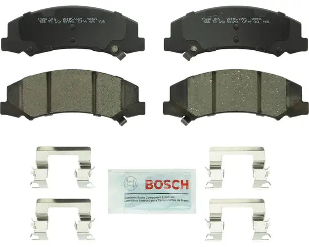DISC BRAKE PADS