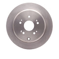 DFC 05-18 Acura RDX Rear Brake Rotor