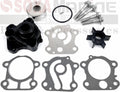 WATER PUMP KIT W/HOUSING