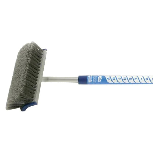 Washbrush with Adjustable Handle