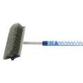 Washbrush with Adjustable Handle