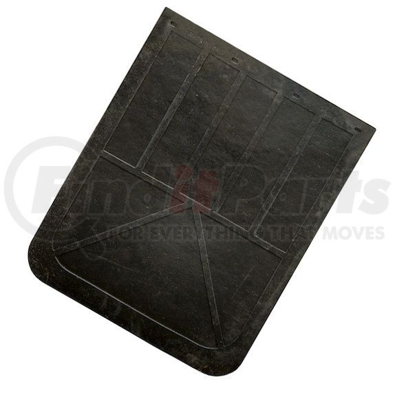 MUD FLAP1/4INX24INX30INRUBBER PAIR