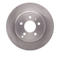R1 Concepts Brake Rotor Fits Volvo 850