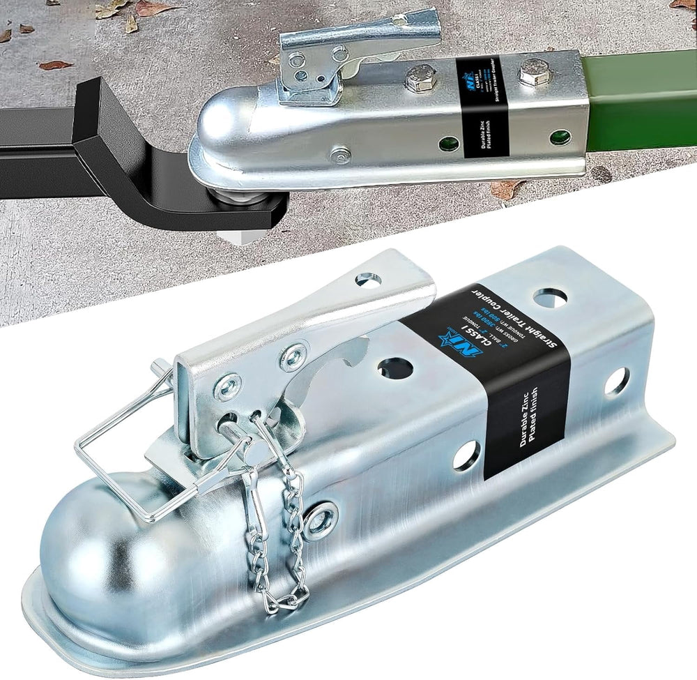 Hidden Hitch auto part