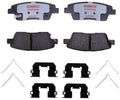 BRAKE PAD SET