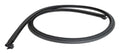 Liftgate Weatherstrip for 97-06 Jeep TJ Wrangler, Upper and Side Crown Automotive