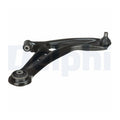 DELPHI control arms