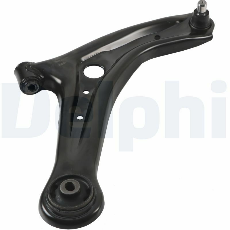 DELPHI control arms