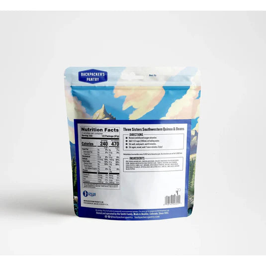 Backpacker's Pantry auto part