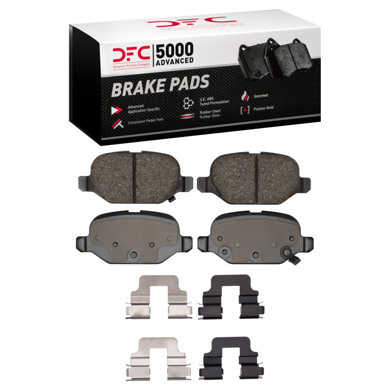 DFC auto part