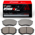 R1 95-04 Toyota TACOMA Front R1 Optimum OE Brake Pads