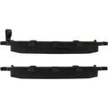 PREMIUM CERAMIC BRAKE PADS SHIMS AN