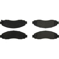 PREMIUM CERAMIC BRAKE PADS SHIMS AN