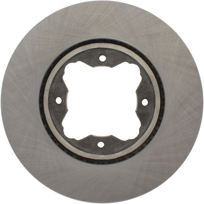 Centric C-Tek Standard Brake Rotor - Front