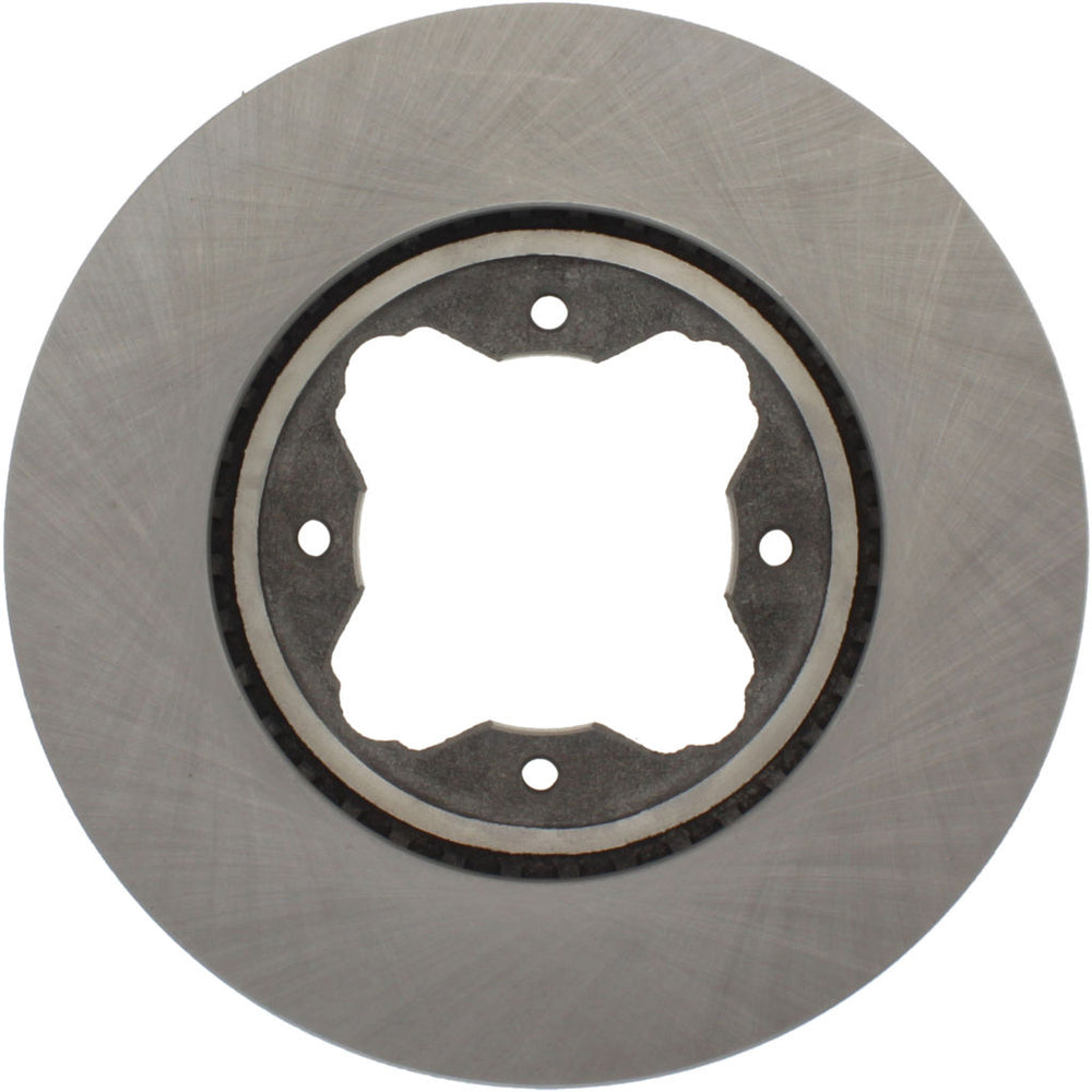 Centric C-Tek Standard Brake Rotor - Front