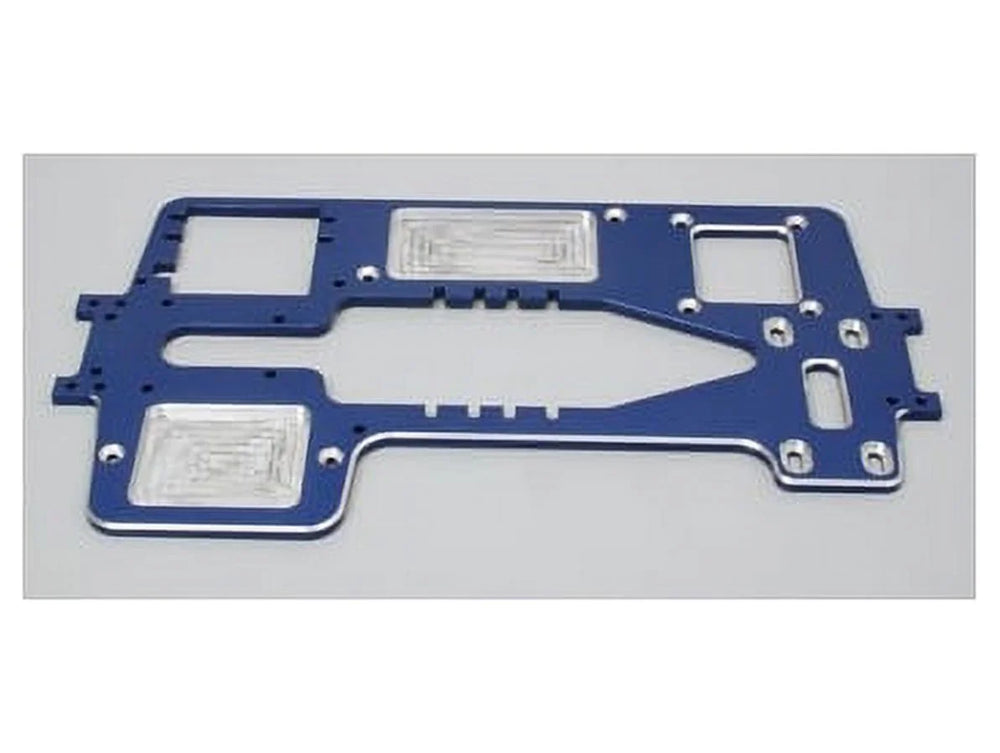 TRAXXAS blue auto part