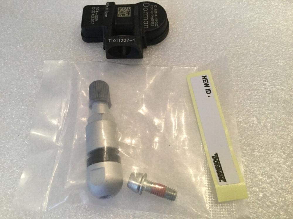 TPMS SENSOR/TRANSMITTER