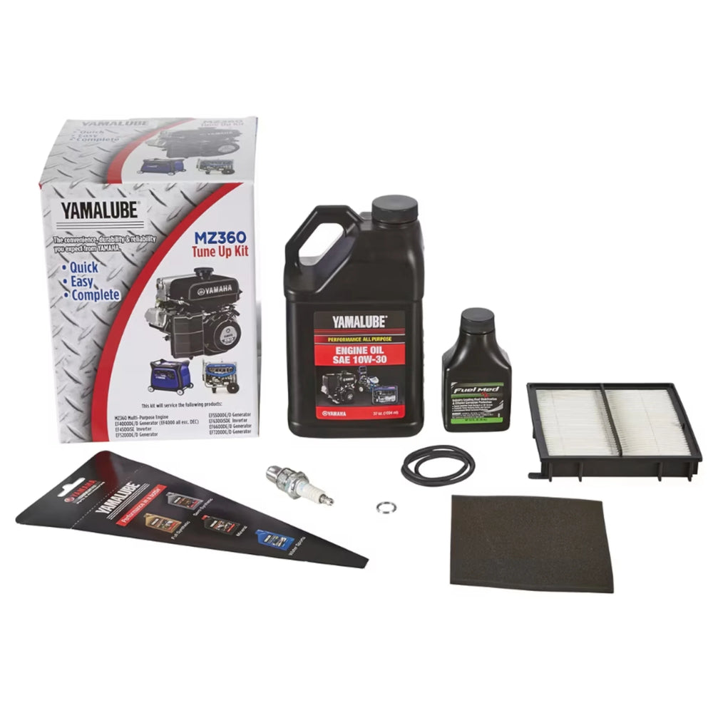 EF4500/ EF6300 OIL CHANGE KIT