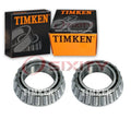 TIMKEN red auto part