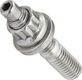 ARP M8 x 1.25 x 45mm Broached 4 Piece Stud Kit