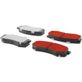 Centric PQ PRO Disc Brake Pads w/Hardware - Rear