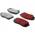 PQ PRO PADS W/HARDWARE