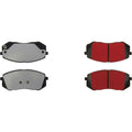 PQ PRO PADS W/HARDWARE