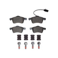 DFC 00-00 Volkswagen EuroVan Front 4000 HybriDynamic Brake Pads and Hardware Kit