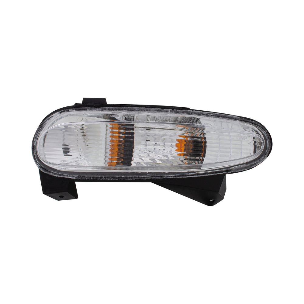 LH PARKLAMP ASSY; LACROSSE 0509