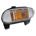 LH PARKLAMP ASSY; LACROSSE 0509
