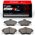 R1 94-98 Ford Mustang Front Optimum OE Brake Pads